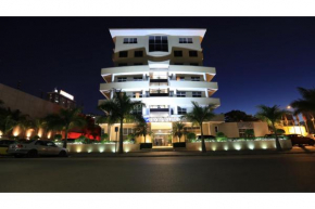 Отель Afrin Prestige Hotel  Мапуто